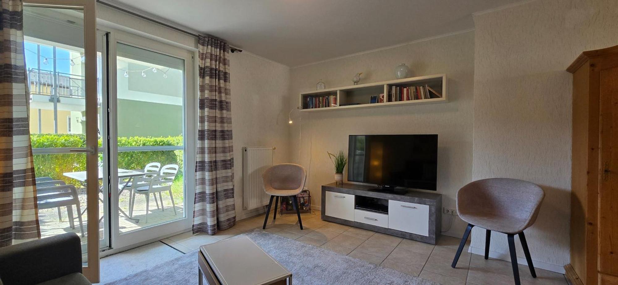 Ferienwohnung S2 Graal-Mueritz Zewnętrze zdjęcie
